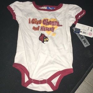 louisville onesie